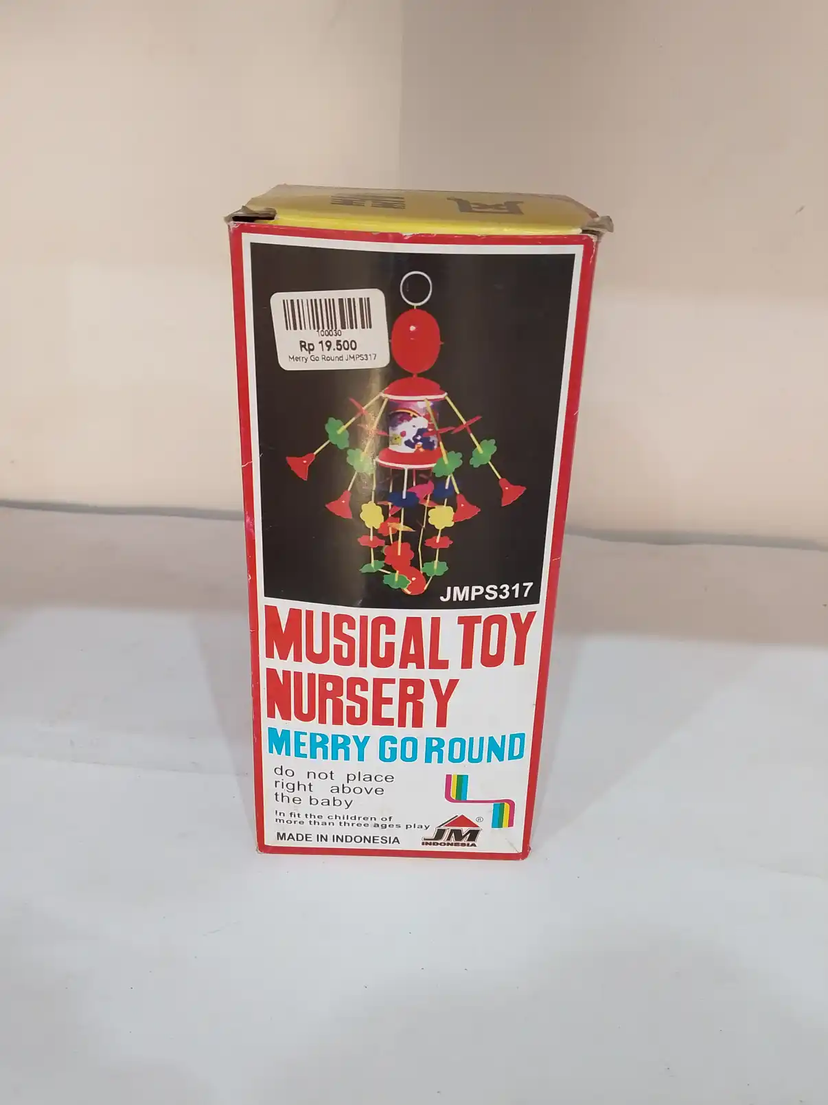 Merry Go Round JMPS317