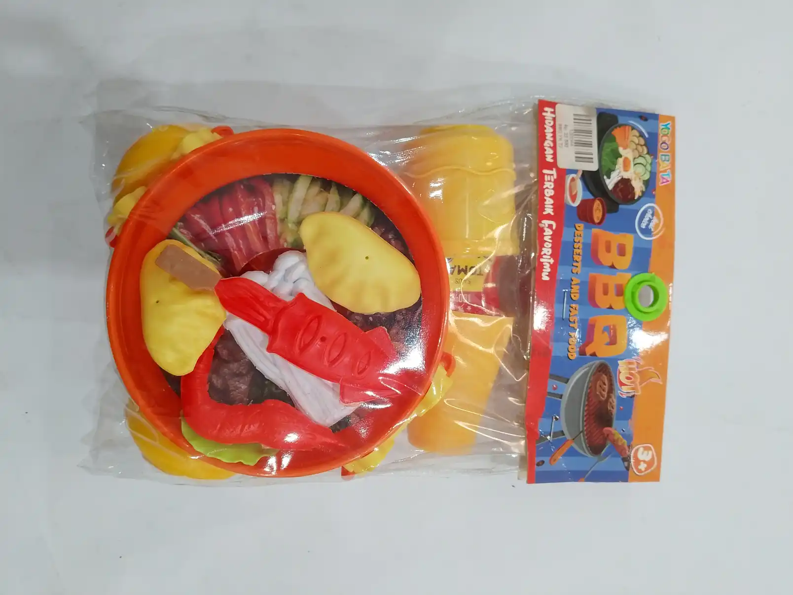 BBQ Set YK-72