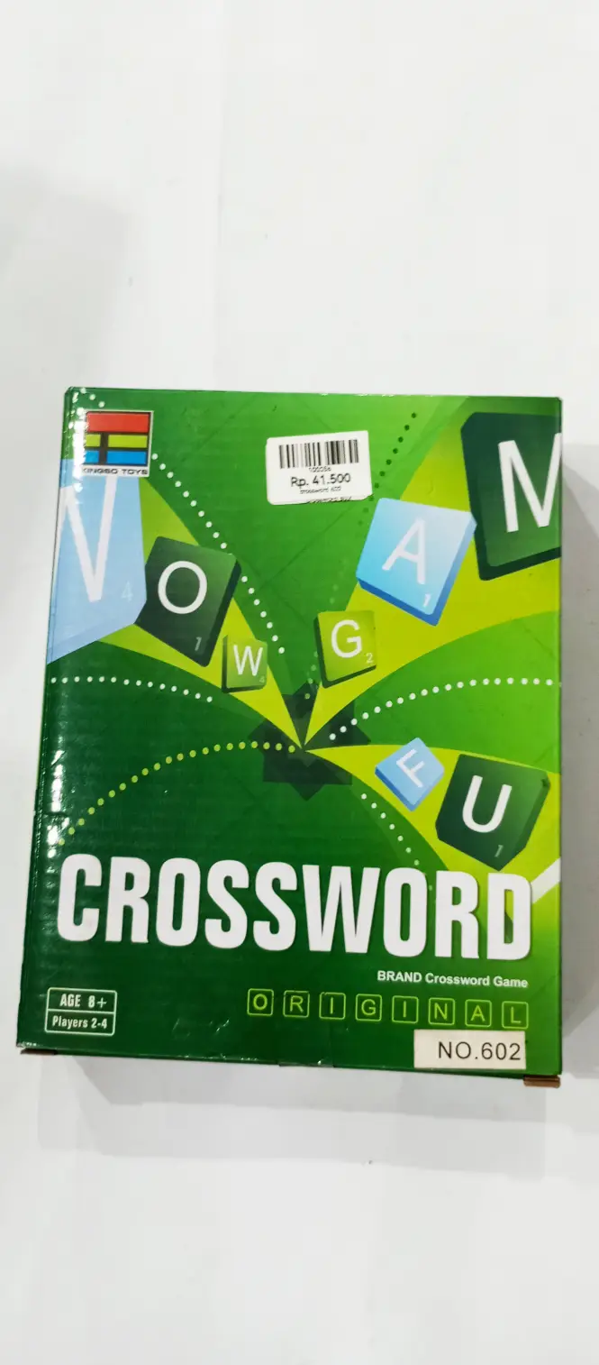 Crossword 602