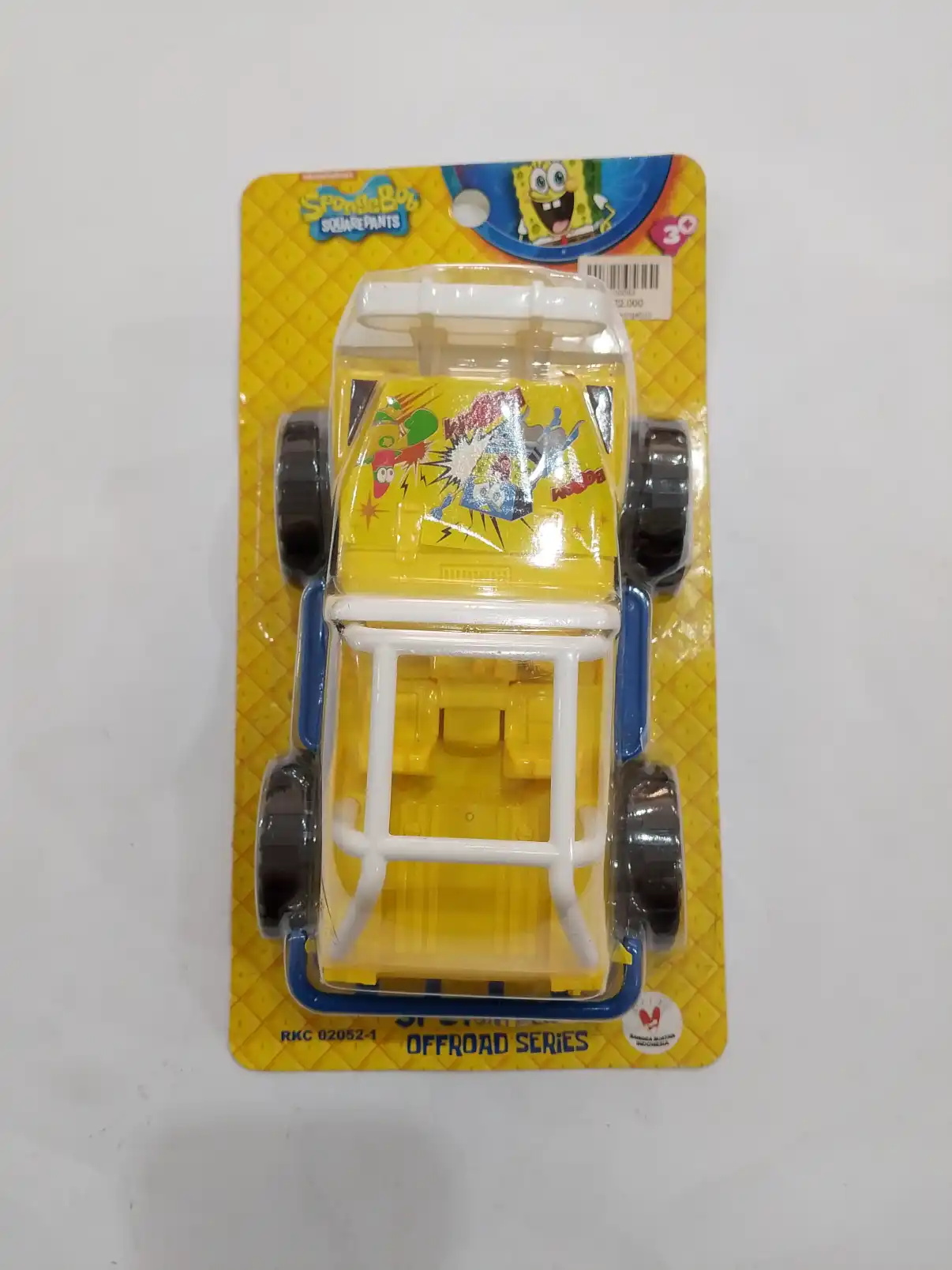 Mobil Spongebob RKC 02051-1