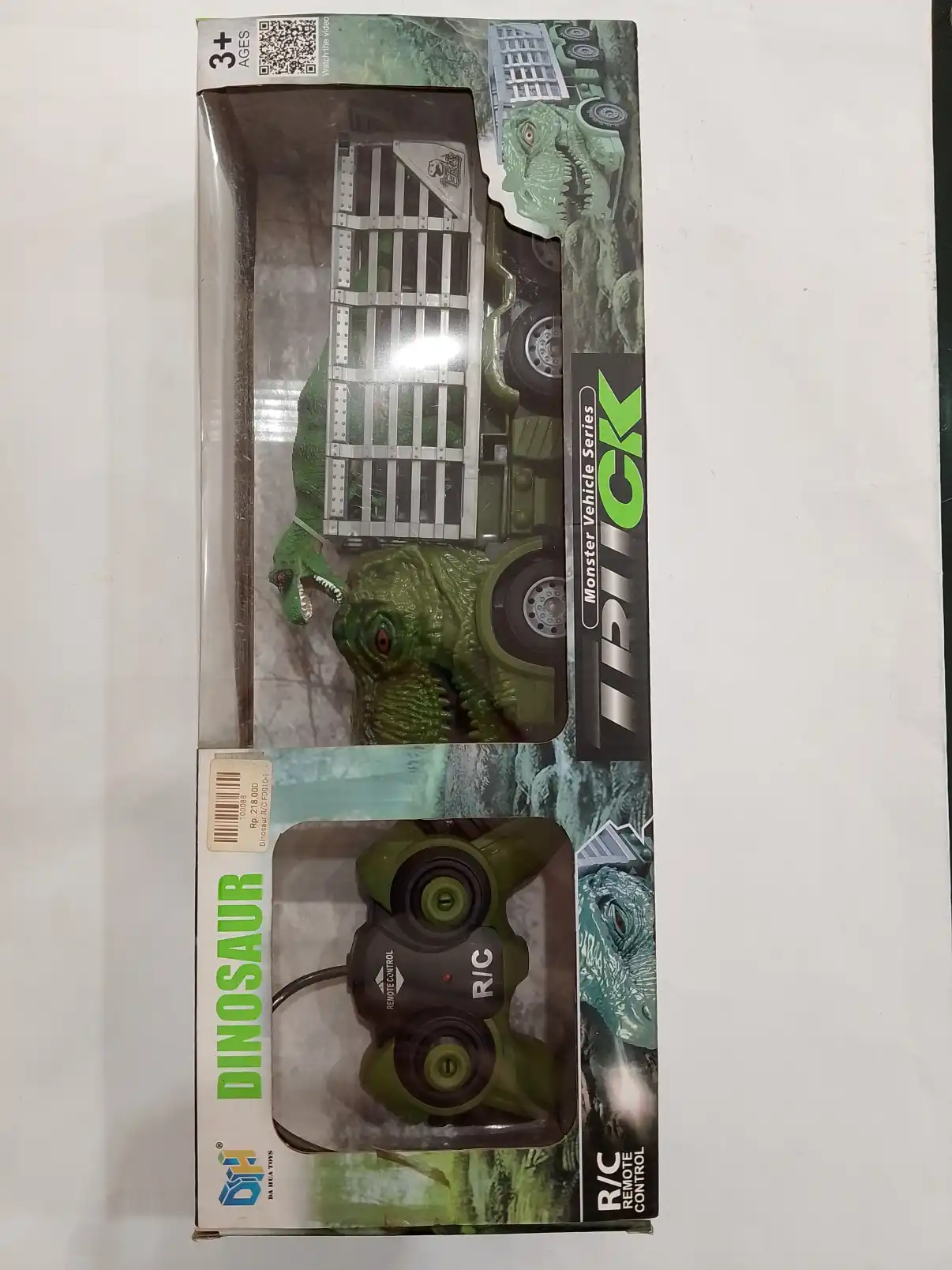 Dinosaur R/C FD010-1