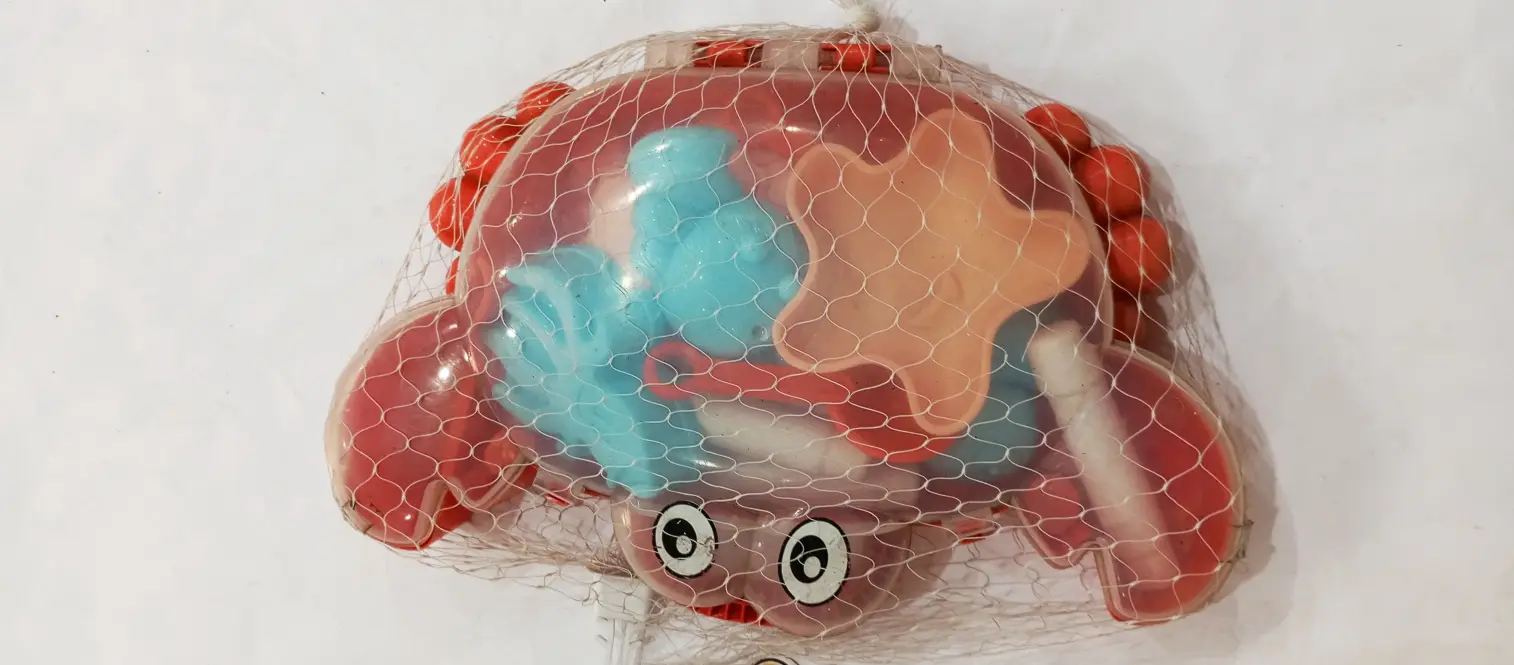 Cetakan Pasir Kepiting YP 33