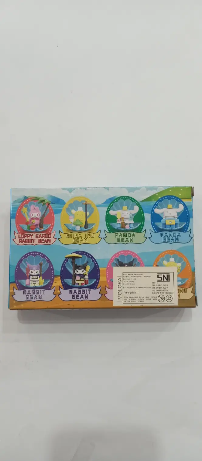 Block Kuromi 85041