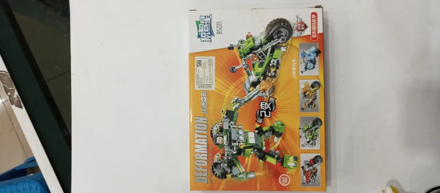 Deformation Block 85011