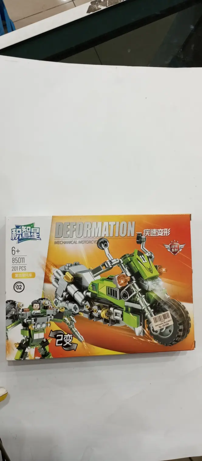 Deformation Block 85011