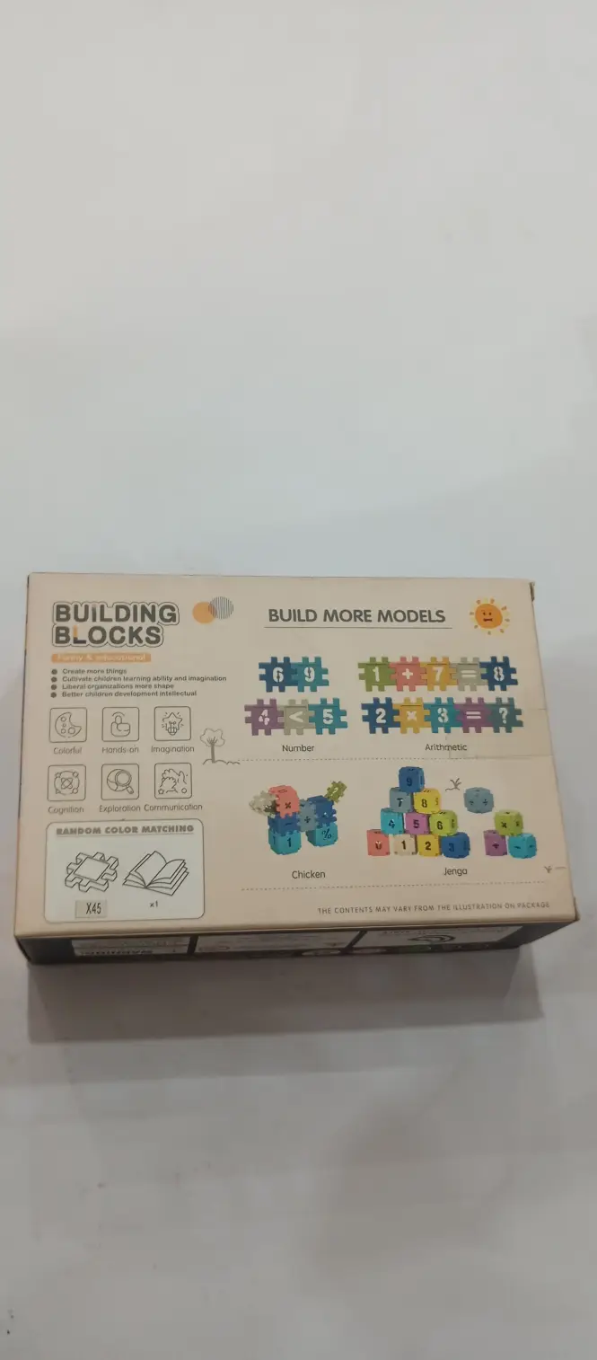 Building Blocks 2715