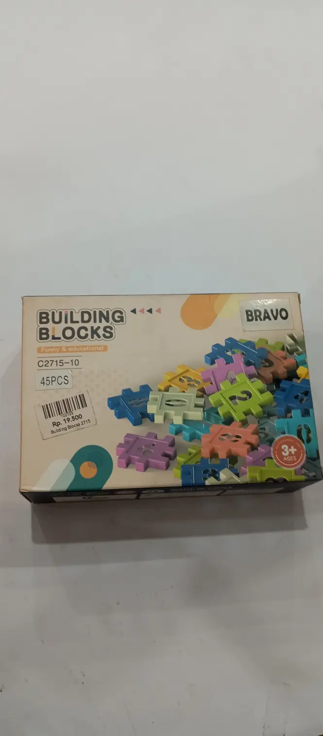 Building Blocks 2715